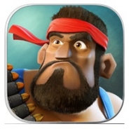 Supercell、最新作『Boom Beach』の世界配信を開始…『クラクラ』『ヘイデイ』に続く待望の3作目