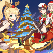 スクエニ、『交響性ミリオンアーサー』でクリスマスイベントを21日より開催! キュートなクリスマス衣装のモードレッド&ガレスが限定ガチャに登場