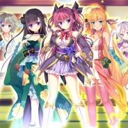 DMM GAMESとマーベラス、『天歌統一ぷろじぇくと』でキャラクター紹介動画第三弾「北条家」を公開