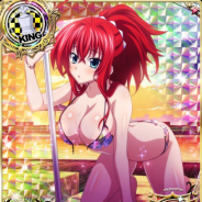 マーベラス、『ハイスクールDxD』でレイドイベント「魅惑のビキニ美少女です!」&アニバーサリーキャンペーンを開催!