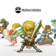 新作ブロックチェーンゲーム『My Crypto Heroes』のゲームアセットのプレセールがスタート