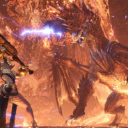 カプコン、『モンスターハンターワールド:アイスボーン』で無料大型タイトルアップデート第4弾を配信 遂に「アルバトリオン」が登場!