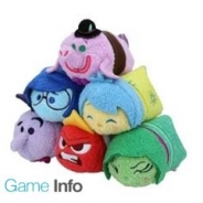 『LINE:ディズニー ツムツム』が世界累計4,500万DLを突破 ぬいぐるみ「TSUM TSUMシリーズ」に新作映画のキャラクターが登場