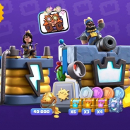 Supercell、『クラッシュ・ロワイヤル』でクラロワパス シーズン16を公開! タワースキンやエレクトロジャイアントスタンプが入手可能