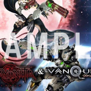 セガ、PS4『BAYONETTA&VANQUISH』の新規アートを用いた限定セットグッズのデザインを公開 Amazon限定特典付きソフトも予約受付中