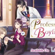 ボルテージ、海外女性向け読み物アプリ「Love 365: Find Your Story」で『プロ彼氏』の英語版『Professional Boyfriend』を配信開始