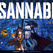 韓国NEOWIZ、大学生5人で組織した開発チーム「ワンダーポーション」と2Dアクションゲーム『SANNABI』のパブリッシング契約を締結