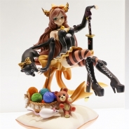 【ワンフェス17冬】マイルストン、『セブンナイツ』と『サマナーズウォー』のフィギュアを出展