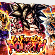 バンナム、『ドラゴンボールレジェンズ』でガシャ「The Force of Fourth」開催! 超サイヤ人4孫悟空が新登場!