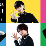 ジークレスト、「GOALOUS5」初のテーマソングCD「GO5!GOALOUS5!」の発売を記念して11月14日に生放送番組を実施!