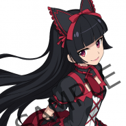 バンナム、『GATE ブレイブ スクランブル』でアニメ連動キャンペーンを開始 描き下ろしの「ロゥリィ」がもらえる!