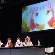 【AnimeJapan2017】蒼樹うめ先生も登場! 5月中の配信が決定した『マギアレコード 魔法少女まどか☆マギカ外伝』のスペシャルステージ