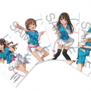 サガン鳥栖、『アイドルマスター シンデレラガールズ』×サガン鳥栖のコラボグッズ全商品を12月1日から29日まで期間限定で販売決定