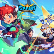 LINE Games、『スマッシュレジェンド』で新キャラ「スノー」登場! 回避能力と突進の性能を持った暗殺者クラス