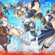 コロプラ、『白猫プロジェクト』がTVアニメ「FAIRY TAIL」とのコラボイベントを再開催! キャラガチャが毎日1回無料で引けるキャンペーンも実施