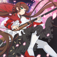 HONEY∞PARADE GAMES、『シノビマスター 閃乱カグラ NEW LINK』で両備&両奈が「忍転身」姿に閃乱覚醒できる新カードが初登場!