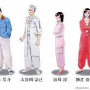 コロプラ、『アリス・ギア・アイギス』で『特攻の拓』の所十三先生とドエレーCoolなコラボを実施 待ってたぜェ!!この瞬間をよぉ!!