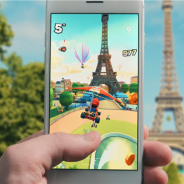 任天堂、『Mario Kart Tour(マリオカート ツアー)』が「Race Around The World」の映像を公開!