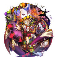DeNA、『メギド72』で期間限定魔宝石セットを販売!! 「バエル」などのハロウィン衣装がついてくる