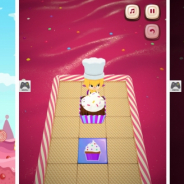 サクセス、「大人ゲーム王国 for Yahoo! ゲーム かんたんゲーム」に『ケーキアドベンチャー』を追加