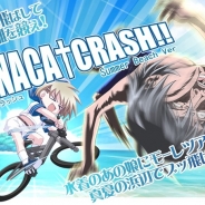 more games、スマホ向けアクションゲーム『NANACA†CRASH!!』で新機能を追加した大幅アップデート版を配信開始