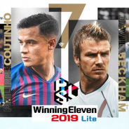 KONAMI、PS4向け『ウイニングイレブン 2019 Lite』(基本プレー無料)の配信開始!