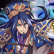 Cygames、『三国志パズル大戦』で「天運招来スペシャルガチャ」を10月31日に開催。☆7の「黒翼 司馬懿(しばい)」が初登場