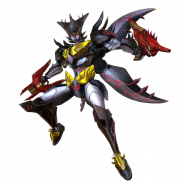 エディア、『WarLocksZ』で永井豪氏が新たにデザインした機体「アモン」が登場する新シナリオ「願い託されし閃光」が始動!
