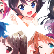 Craft Eggとエイティング、『なないろランガールズ』の公式PVをリニューアル テーマソング「虹色キャンバス」も聴くことが可能に