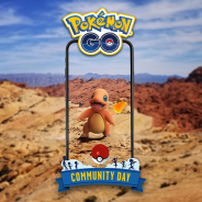 Nianticとポケモン、『ポケモンGO』で「コミュニティ・デイ」を10月17日に開催! 色違いのヒトカゲも登場!