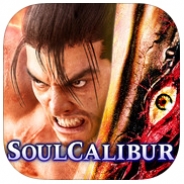 バンダイナムコゲームス、『SOULCALIBUR Unbreakable Soul』のサービスを12月10日に終了