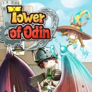 DeNA、韓国で100万DLを記録した積み上げていく新感覚タワーディフェンスRPG『Tower of Odin』のiOS版を配信開始