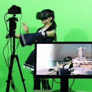【TGS2016】VRで戦艦大和と戦車に搭乗! 来場者の記憶に残るVRアトラクションを展開したWargaming Japan