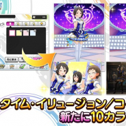 バンナム、『デレステ』でフォトスタジオに「ポーズ」「スポット」「楽曲」追加! ドレスコーデで解放できるカラーも!
