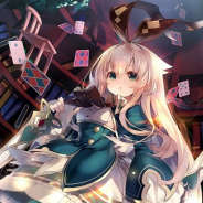 スクエニ、『グリムエコーズ』の事前登録者数が10万人を突破 「アリス」の新イラストを公開!