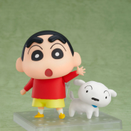 グッドスマイルカンパニー、「クレヨンしんちゃん」より「野原しんのすけ」をねんどろいど化!