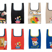 タカラトミーアーツ、タサン志麻さん初の公式商品『かぷばっぐ 志麻さんと家事気分♪ ちょい持ちエコバッグ」をカプセル自販機で9月より発売
