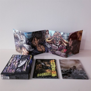 コーエーテクモ、『真・北斗無双』の公式Twitterで2月26日発売予定の「「真救世主伝説 北斗の拳」Blu-ray BOX」のプレゼントキャンペーンを実施