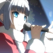 サイバーエージェント、『ガールフレンド(♪)』でミス・モノクローム(CV:堀江由衣さん)の新作クリスマスソング「White Xmas」の配信が決定!