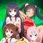 HighLab、美少女キャラクターと対局する『爽快麻雀!イーシャンテン』の事前登録を開始 対局が常に「イーシャンテン」からスタート!