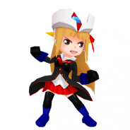 バンナム、『スーパーロボット大戦X-Ω』で「SSR 七星まあち(マキシマムモード)」が手に入るイベント「集結!ロボットガールズ」開催!