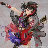 グッスマ、『ガルパ』より「美竹蘭」のスケールフィギュアを予約開始! SSR“目覚める対抗心”特訓後のカードイラストがモチーフ