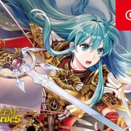 任天堂、『ファイアーエムブレム ヒーローズ』で伝承英雄召喚イベントを10月31日16時より開催! 『聖魔の光石』より伝承英雄「可憐な決意 エイリーク」が登場!