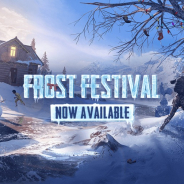 PUBG、『PUBG MOBILE』でCLASSICモードで新たに「Frost Festival」が登場! アイテムを使うことで雪だるまや氷像を作れる!