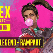 EA、『エーペックスレジェンズ』シーズン6-ブーステッド-を本日開始! 新レジェンド「ランパート」が登場!