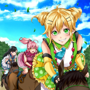 ジェンコ、 ショートアニメも収録した「ガールズジョッキーピクチャードラマDVD第3巻」の発売決定! 発売記念ミニトーク&お渡し会も!