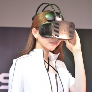 クリーク&リバー、TSUTAYA 中目黒店で軽量一体型のVRHMD「IDEALENS K2」のレンタルを開始