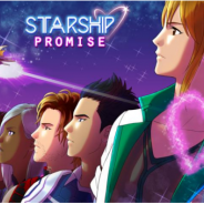 Voltage Entertainment USA、完全オリジナルの英語版恋愛ドラマアプリ『Starship Promise(スターシップ プロミス)』を配信開始