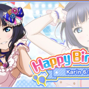 ブシロードとKLab、『ラブライブ!スクフェス』で朝香果林の誕生日記念キャンペーンを開催!