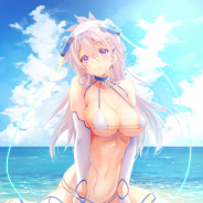 セガゲームス、『アンジュ・ヴィエルジュ』でパネルイベント「真夏の海と恋心」開催! 水着URキャラ5人が期間限定でゴールドガチャに追加